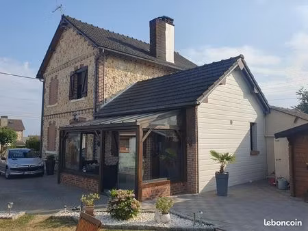 maison 5 pièces 82 m²