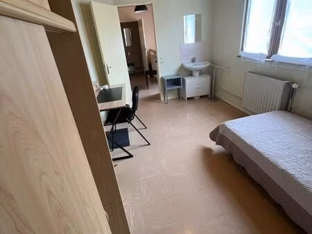 chambre meublée iut chu campus tout confort