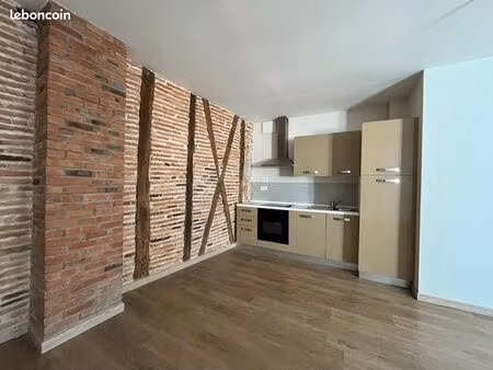 appartement 3 pièces 68 m²