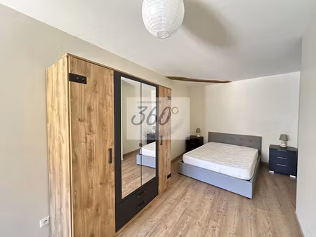 chambre meublée de 22 5 m2 à louer à cluny