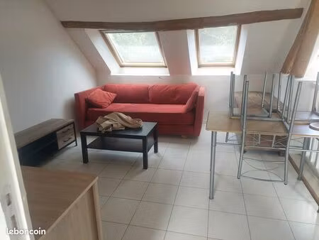loue f2 en duplex