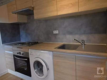 appartement t3 meublé duplex en centre ville de cahors