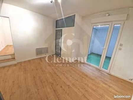 duplex 36 m² piolenc