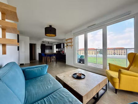 appartement fontenay sous bois 3 pièces 72.02 m2