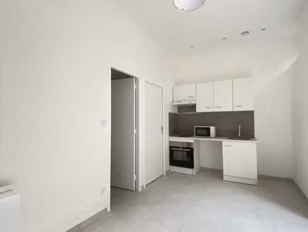 appartement 1 pièce 27 m²