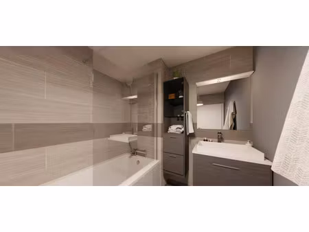 vente appartement 1 pièce 43 m² jouy-le-moutier (95280)