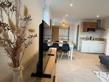 appartement t1 bis meublé