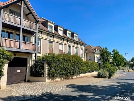 appartement 2 pièces 48 m²