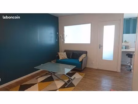 studio meublé à louer