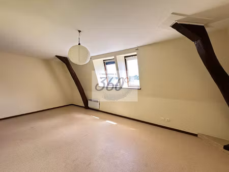 charmant appartement lumineux à deux-grosnes