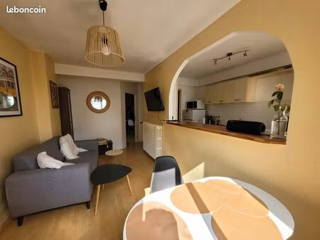 appartement 1 chambre