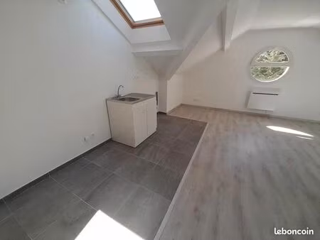 appartement 3 pièces 61 m²