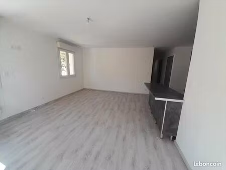 appartement 3 pièces 69 m²