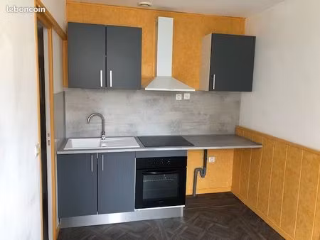 appartement f2 à nuits (89)