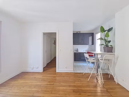 appartement paris 2 pièce(s) 42.35 m2