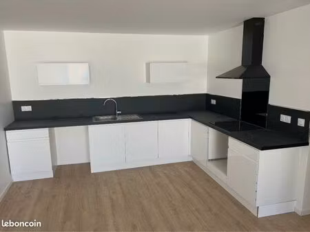 appartement 4 pièces tout neuf