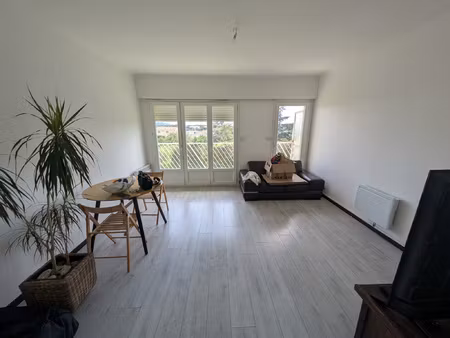 appartement t3 2 chambres + cave