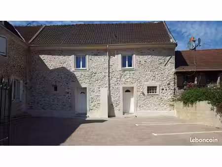 triplex 3 pièces 58 m²