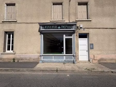 local a louer a roanne - albert thomas