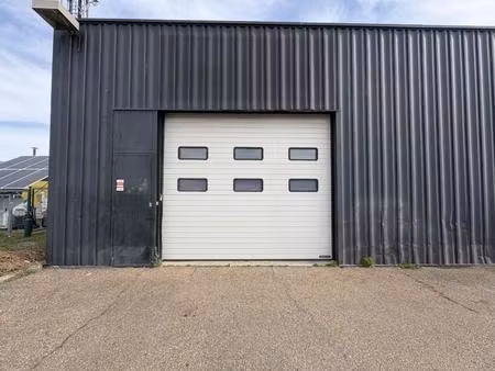 local industriel a louer a roanne - rue de charlieu