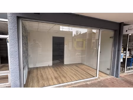 local commercial à louer | la teste de buch