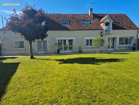maison longère 5 pièces