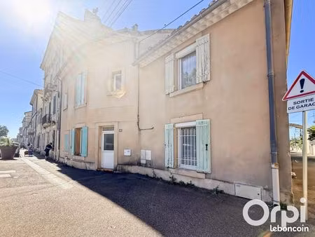 maison de ville 5 pièces 118 m²