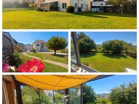 maison à 800m des plages  plestin-les-grèves  lumineuse sans aucun travaux  avec une dépen