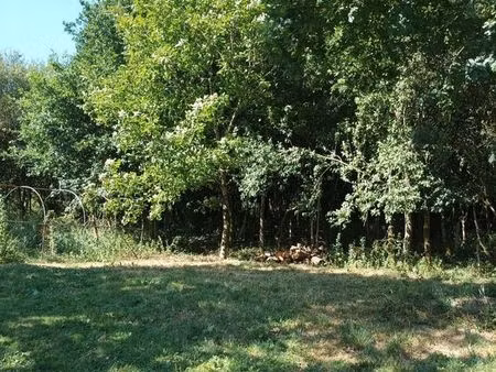 maison de caractère avec 1 25 hectare de terrain
