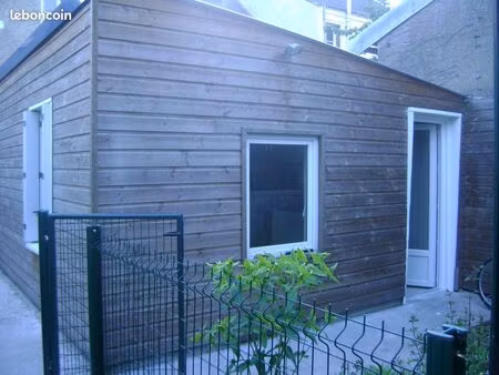 loue maisonnette quartier giraudeau