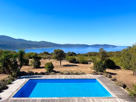 location villa avec piscine coti chiavari