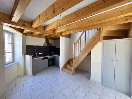 maison de village trambly