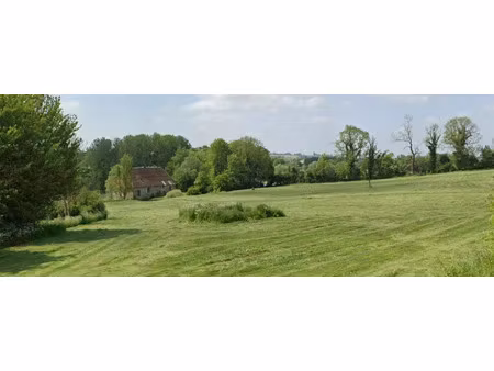 vente terrain 1634 m² à beaussault (76870)  49 000 €