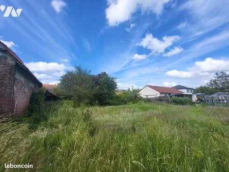 terrain 1000 m² setques