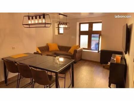 chambres privatives / meublée / ultra centre / charges comprises