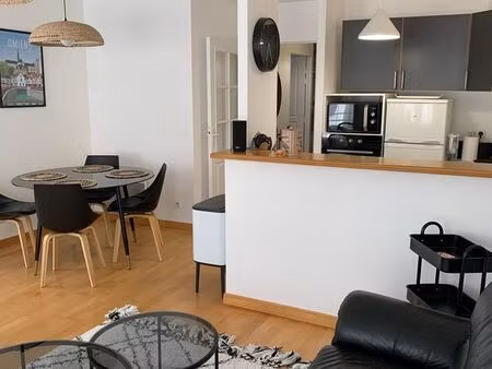appartement 2 pièces 48 m²