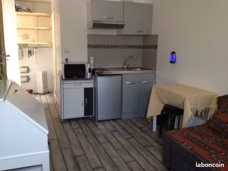 studio à louer