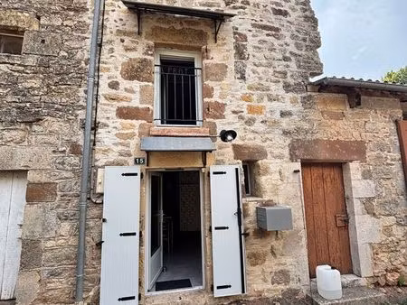 maison 2 pièces 29 m²
