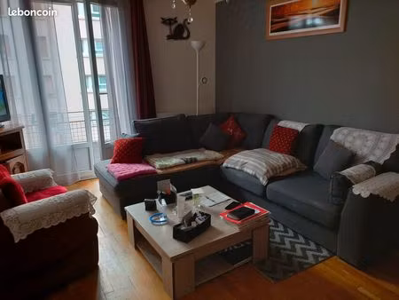 agreable appartement t4 62 m2