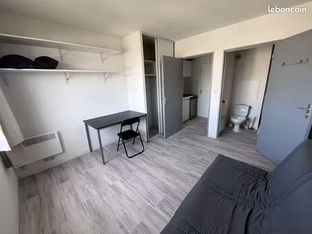studio etudiant