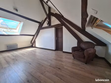 appartement 2 pièces 57 m²