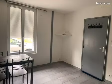 location appartement t2 équipé toutes charges comprises