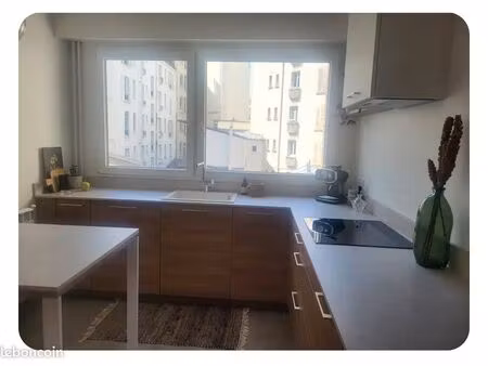 appartement t3 bécon les bruyères