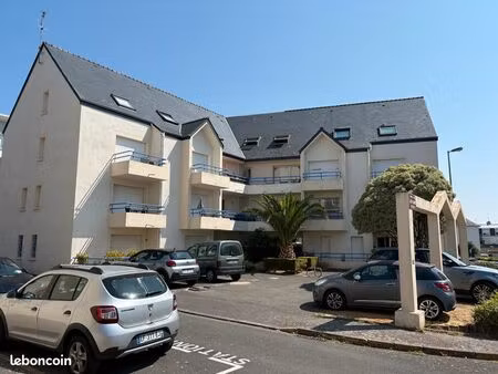 duplex meublé dans petite résidence