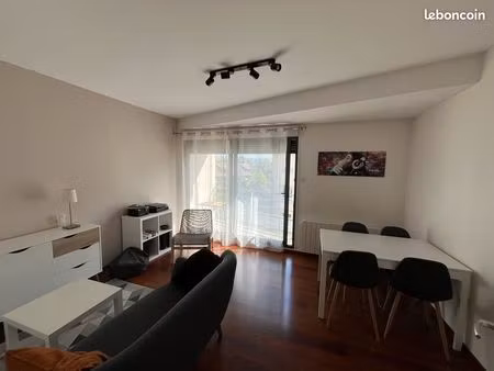 appartement | duplex 55 m²