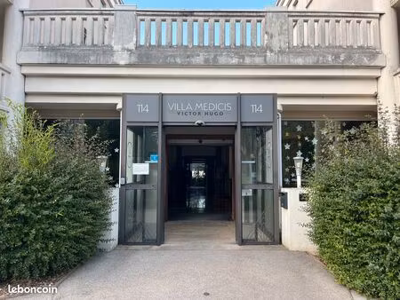 appartement résidence sénior