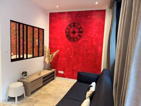 location appartement f1