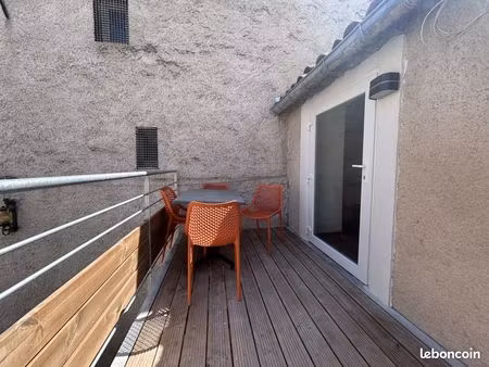 appartement 2 pièces 41 m²