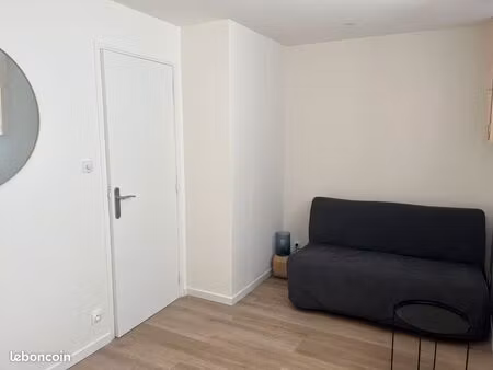 appartement refait à neuf à 3 mn de la plage