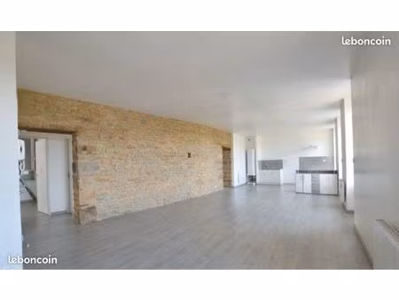 appartement 3 chambres